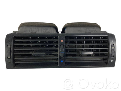 Centrālais gaisa ventilācijas režģis