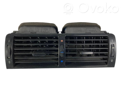 Centrālais gaisa ventilācijas režģis