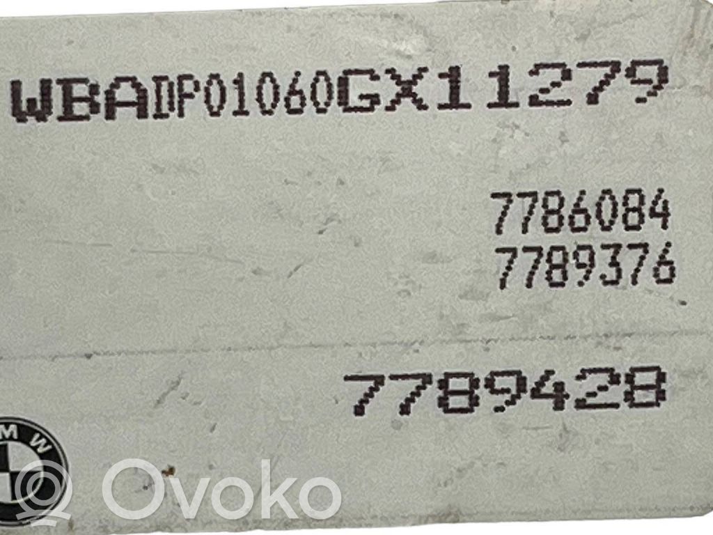 Aizdedzes ECU komplekts