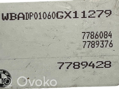 Aizdedzes ECU komplekts