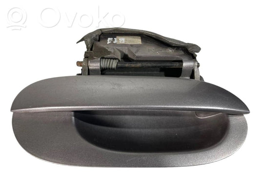 External opening handle