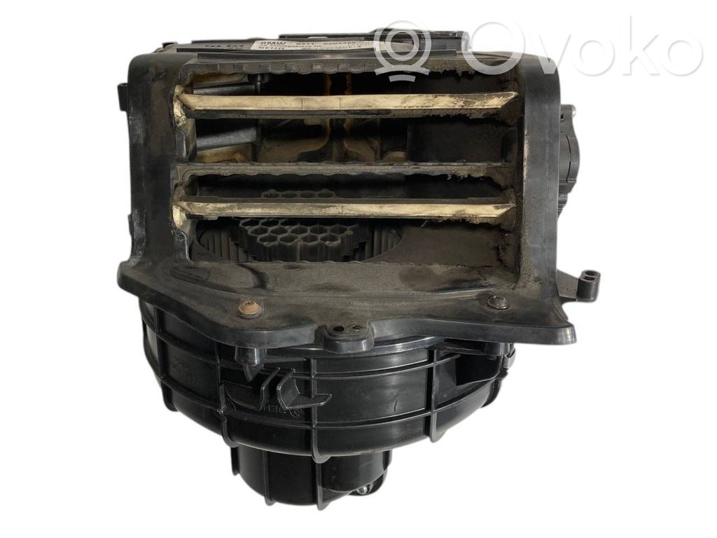 Mazā radiatora ventilators