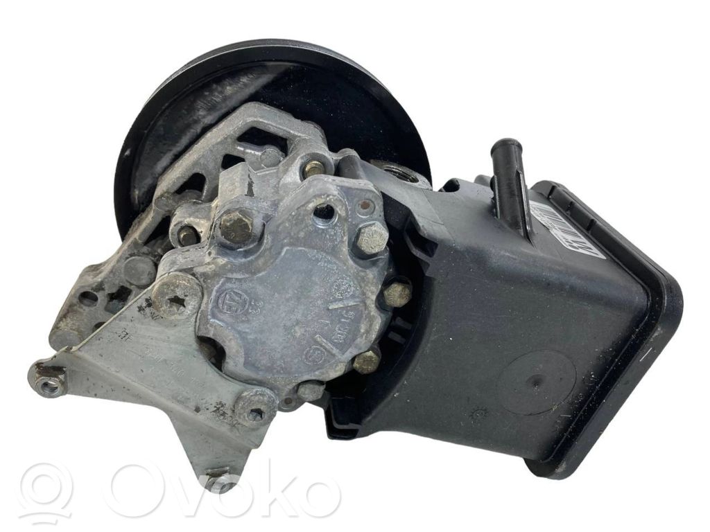 Stūres pastiprinātāja sūknis