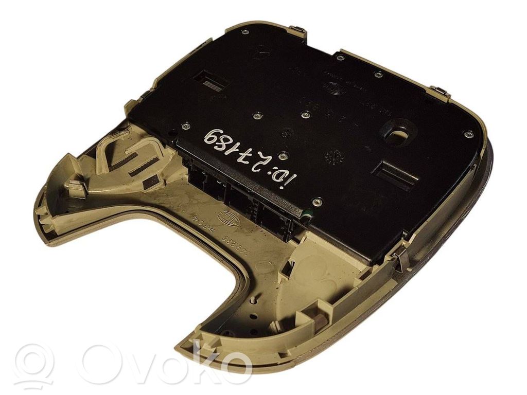 Priekšējo vietu apgaismojums