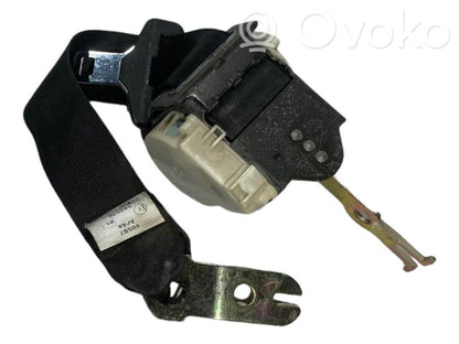 Aizmugurējā drošības josta