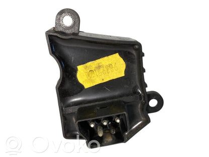 Mazā radiatora ventilatora reostats