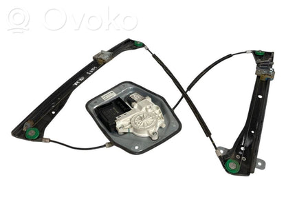 Priekšpusē elektriskā loga pacelšanas mehānisma komplekts