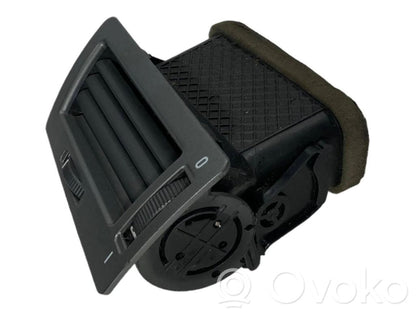 Боковая решетка воздухозаборника