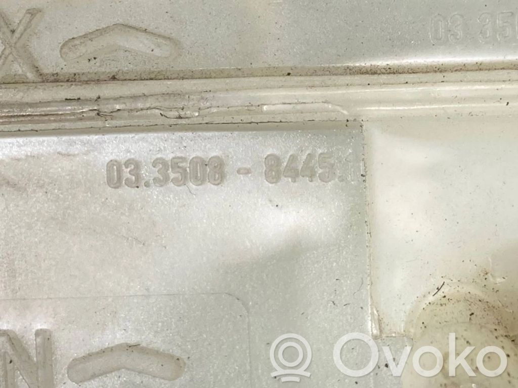 Bremžu vakuuma pastiprinātājs