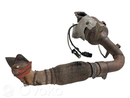 Katalizators, FAP/DPF cieto daļiņu filtrs