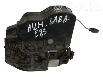 Aizmugurē slēdzene