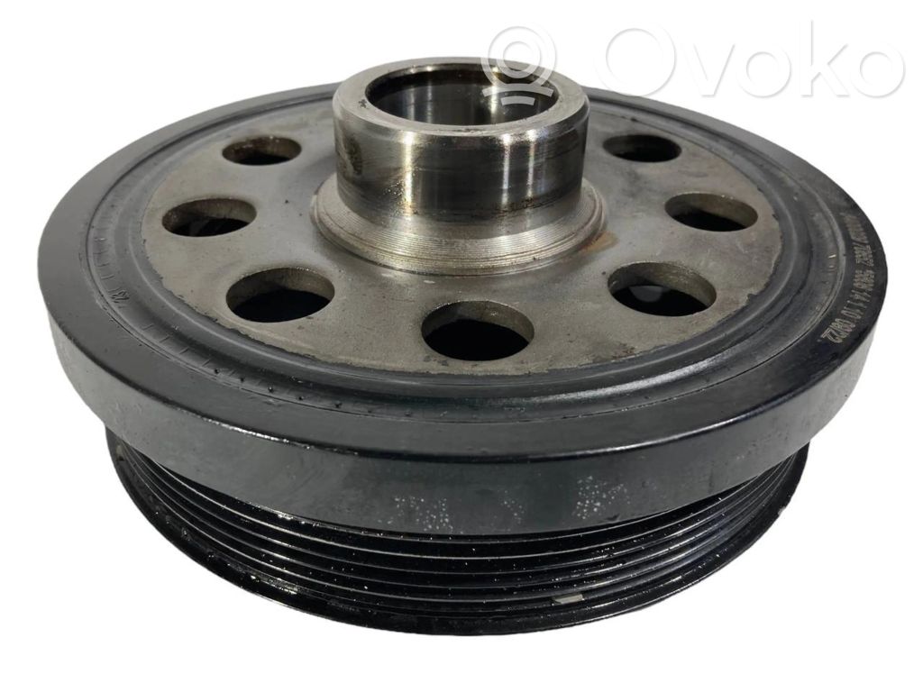 Kloķvārpstas skriemelis