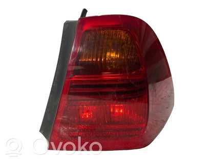 Taillight in the body