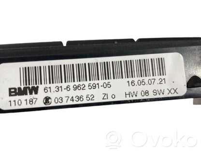 Seat heating switch