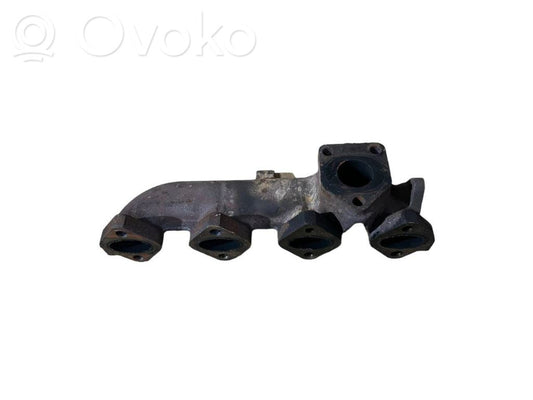 Exhaust manifold