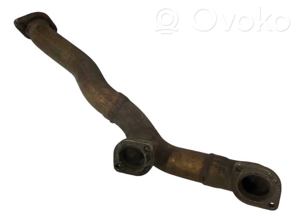 Выпускной коллектор