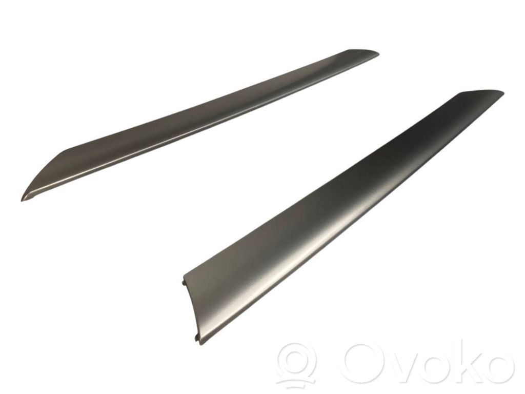 Отделка панели