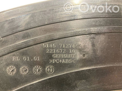 Glāžu turētājs (priekšā)