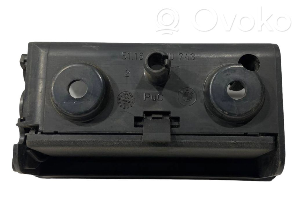 Пепельница