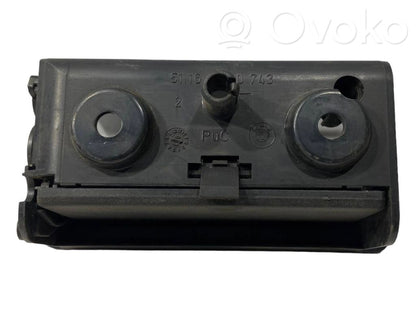 Пепельница