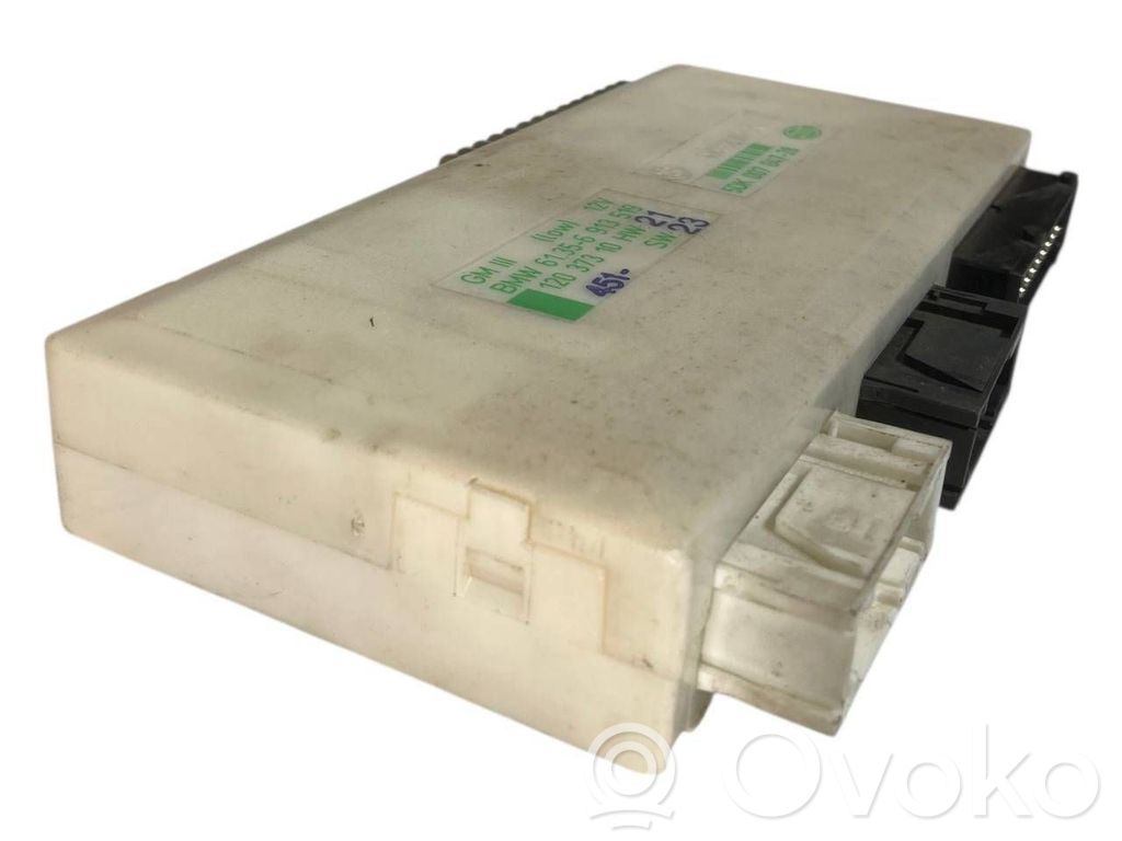 Comfort module