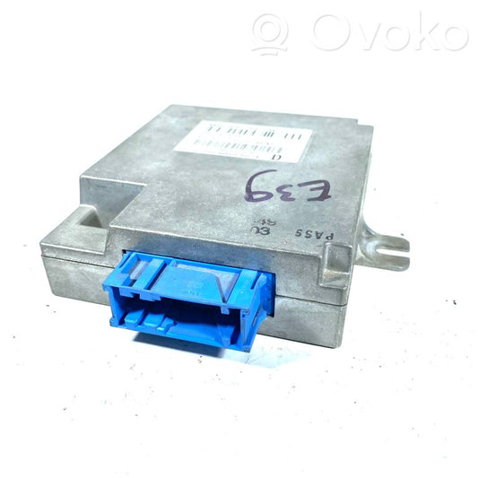 Voice control module