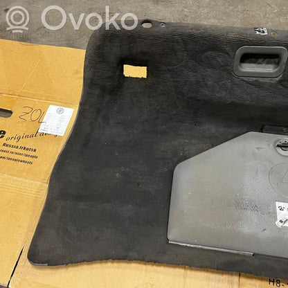 Trunk lid decorative trim (set)