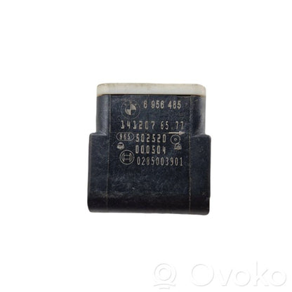 Airbag impact sensor