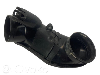 Gaisa caurule uz turbīnu