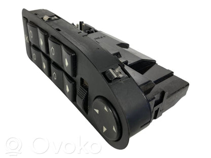 Power window switch