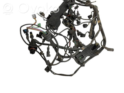 Engine wiring harness