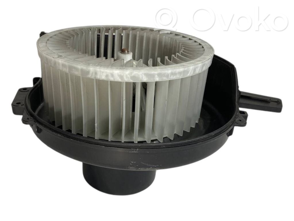 Mazā radiatora ventilators