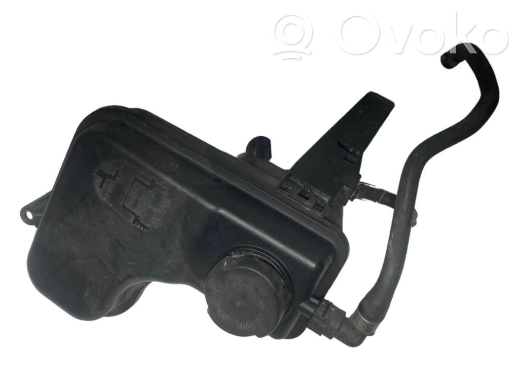 Coolant expansion tank