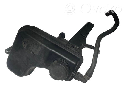 Coolant expansion tank