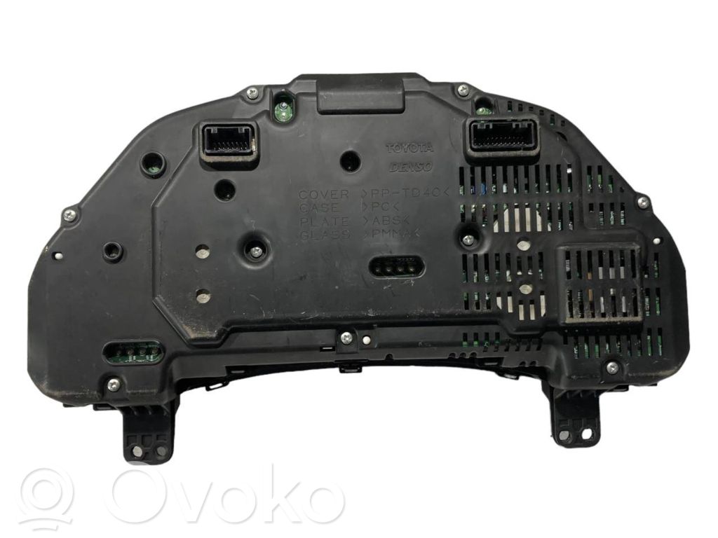 Spidometrs (instrumentu panelī)