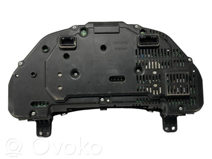 Spidometrs (instrumentu panelī)