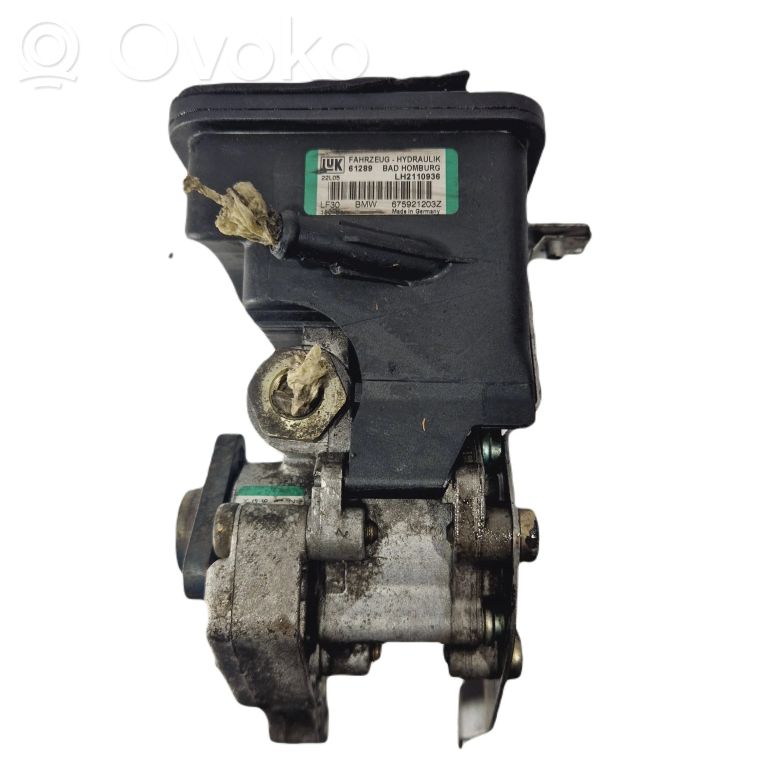 Stūres pastiprinātāja sūknis