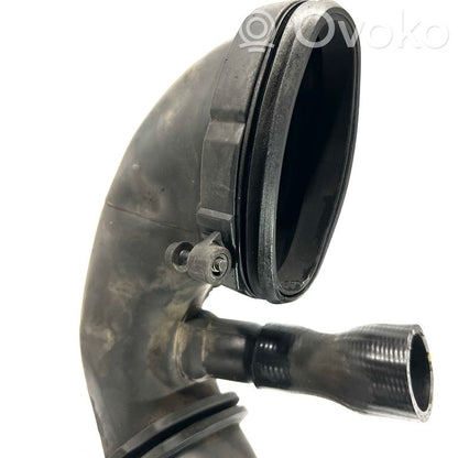 Gaisa caurule uz turbīnu