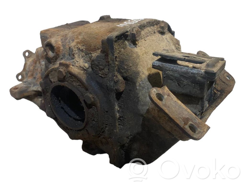 Задний редуктор