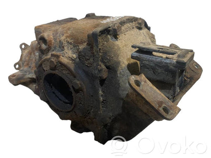 Задний редуктор