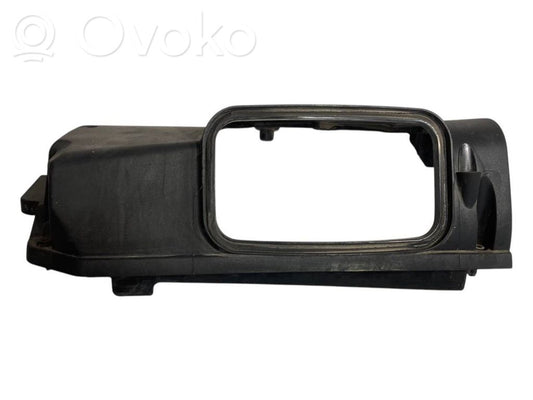 Air filter box cover