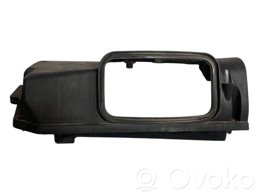 Air filter box cover