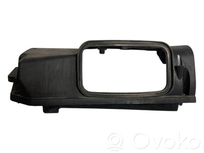 Air filter box cover