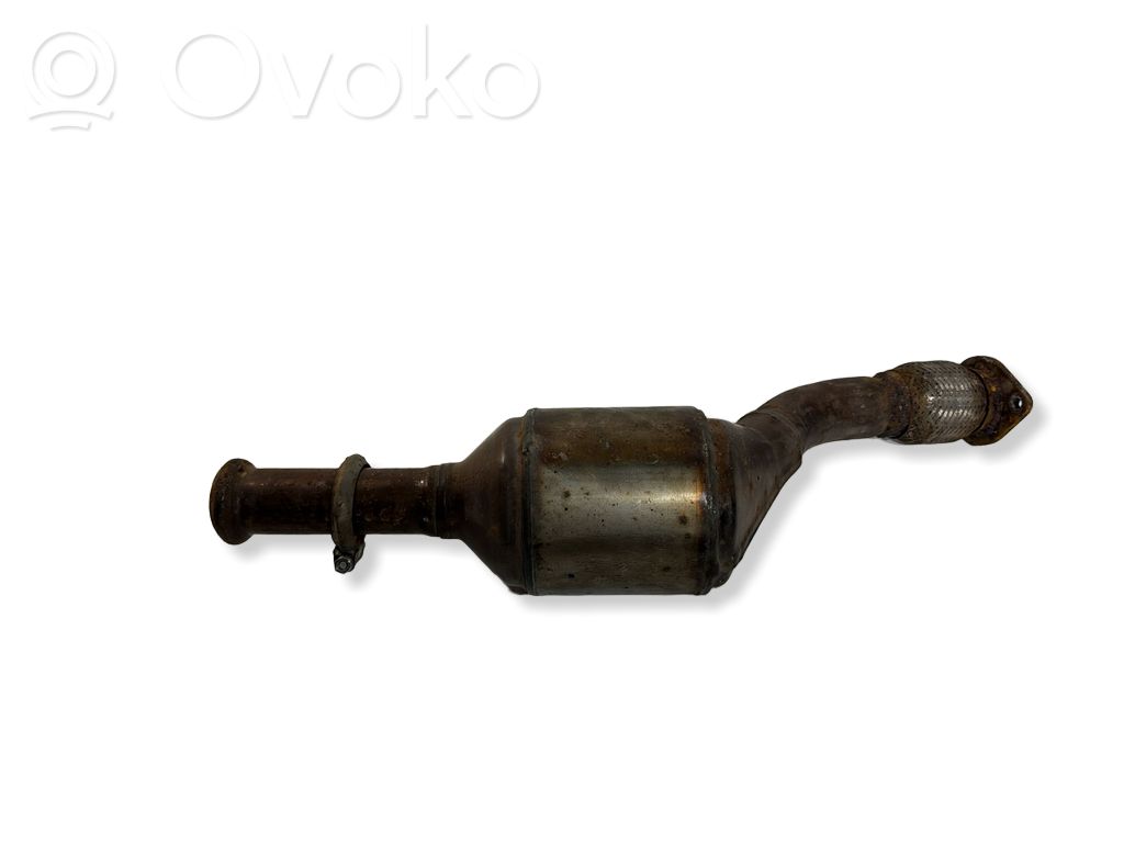 Katalizators, FAP/DPF cieto daļiņu filtrs