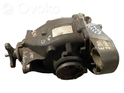 Rear reducer