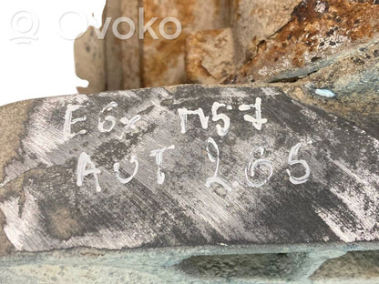 Aizmugurējais reduktors