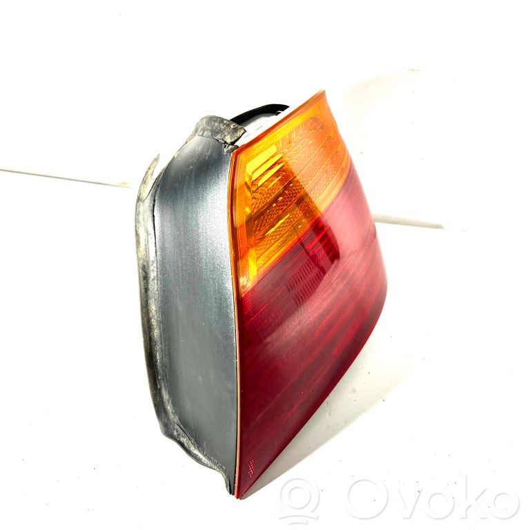 Taillight in the body