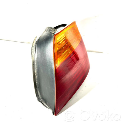 Taillight in the body