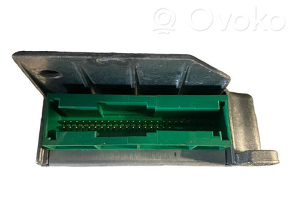 Gaisa spilvenu vadības bloks