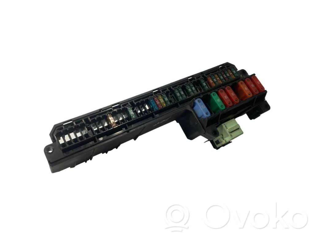 Drošinātāju bloks